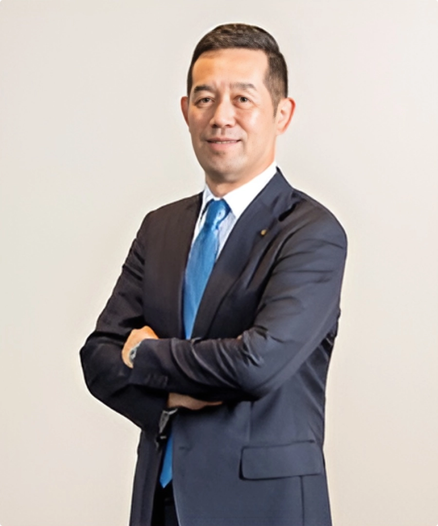 取締役社長 宮本靖雄