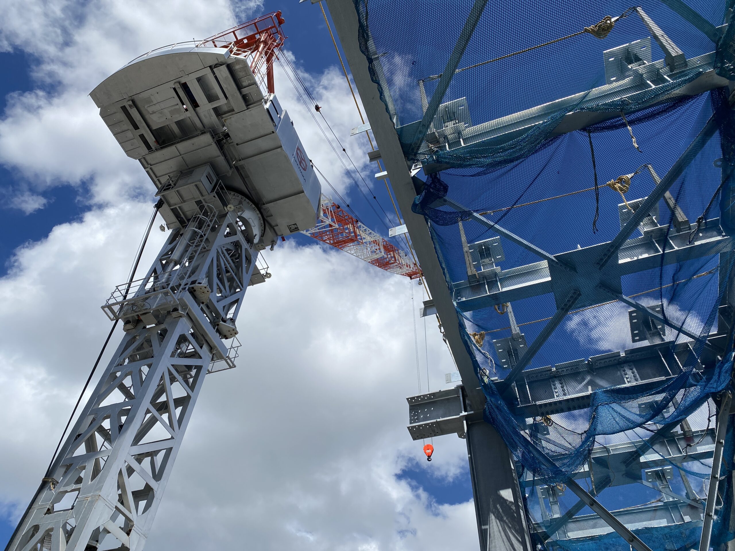 建設資材の販売